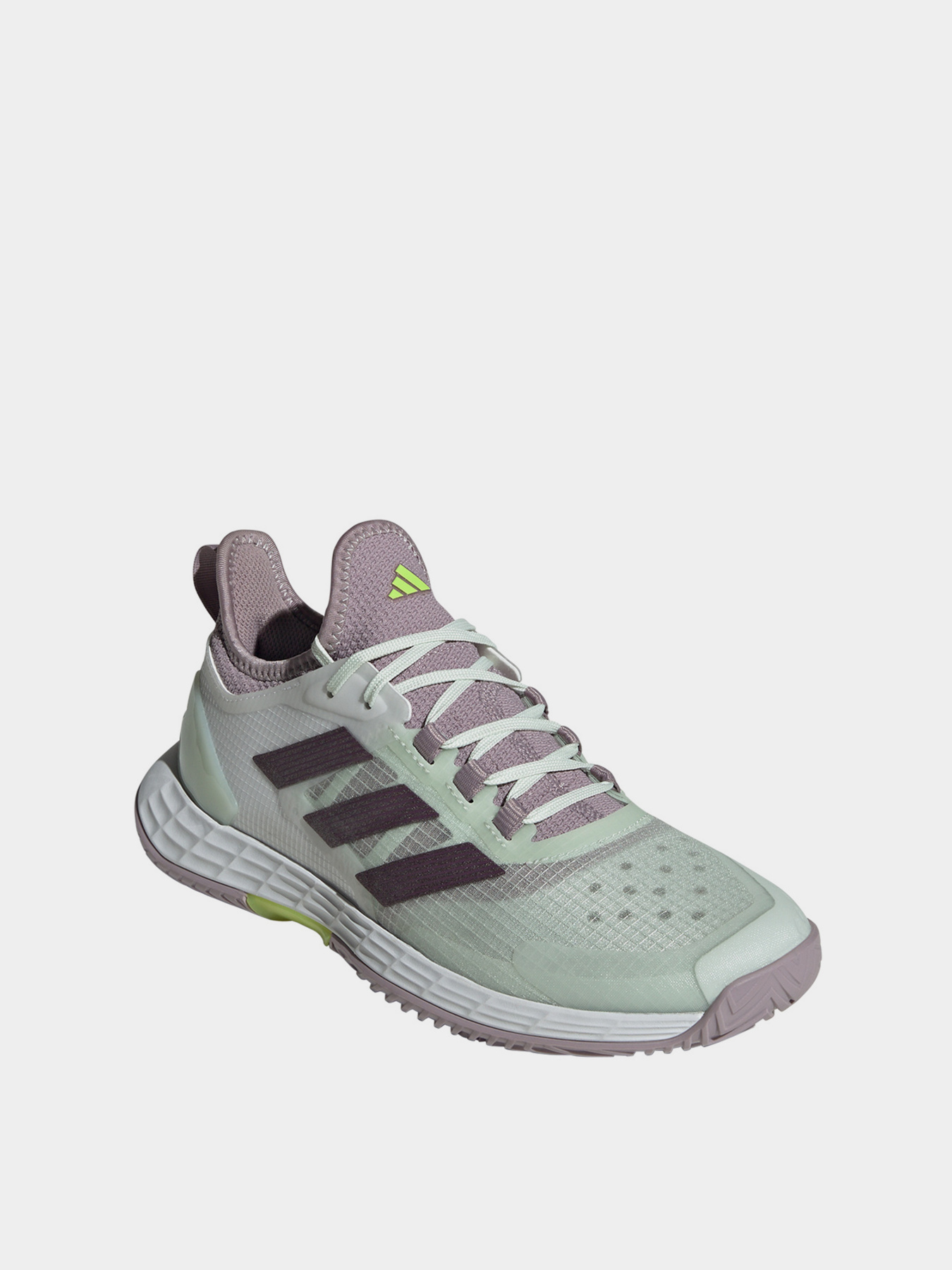 Кросівки Adidas ADIZERO UBERSONIC 4.1 TENNIS модель IF0411 Фото
