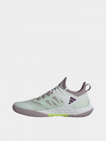 Кросівки Adidas ADIZERO UBERSONIC 4.1 TENNIS модель IF0411 Фото