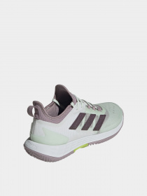 Кросівки Adidas ADIZERO UBERSONIC 4.1 TENNIS модель IF0411 Фото