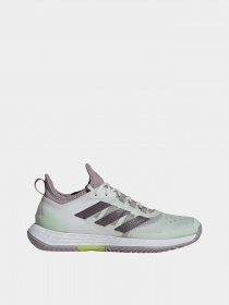 Кроссовки Adidas ADIZERO UBERSONIC 4.1 TENNIS модель IF0411 Фото