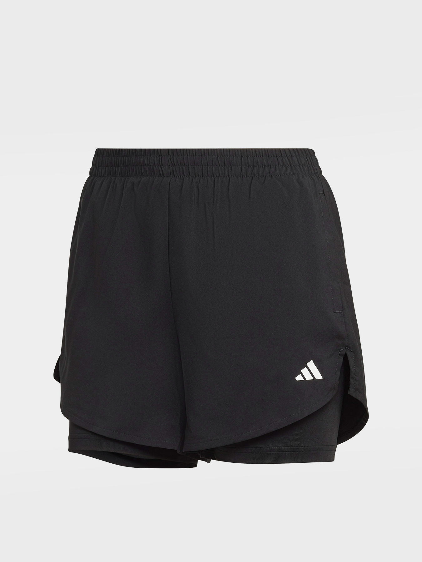 Шорты Adidas MIN 2IN1 SHO модель HN1044 Фото