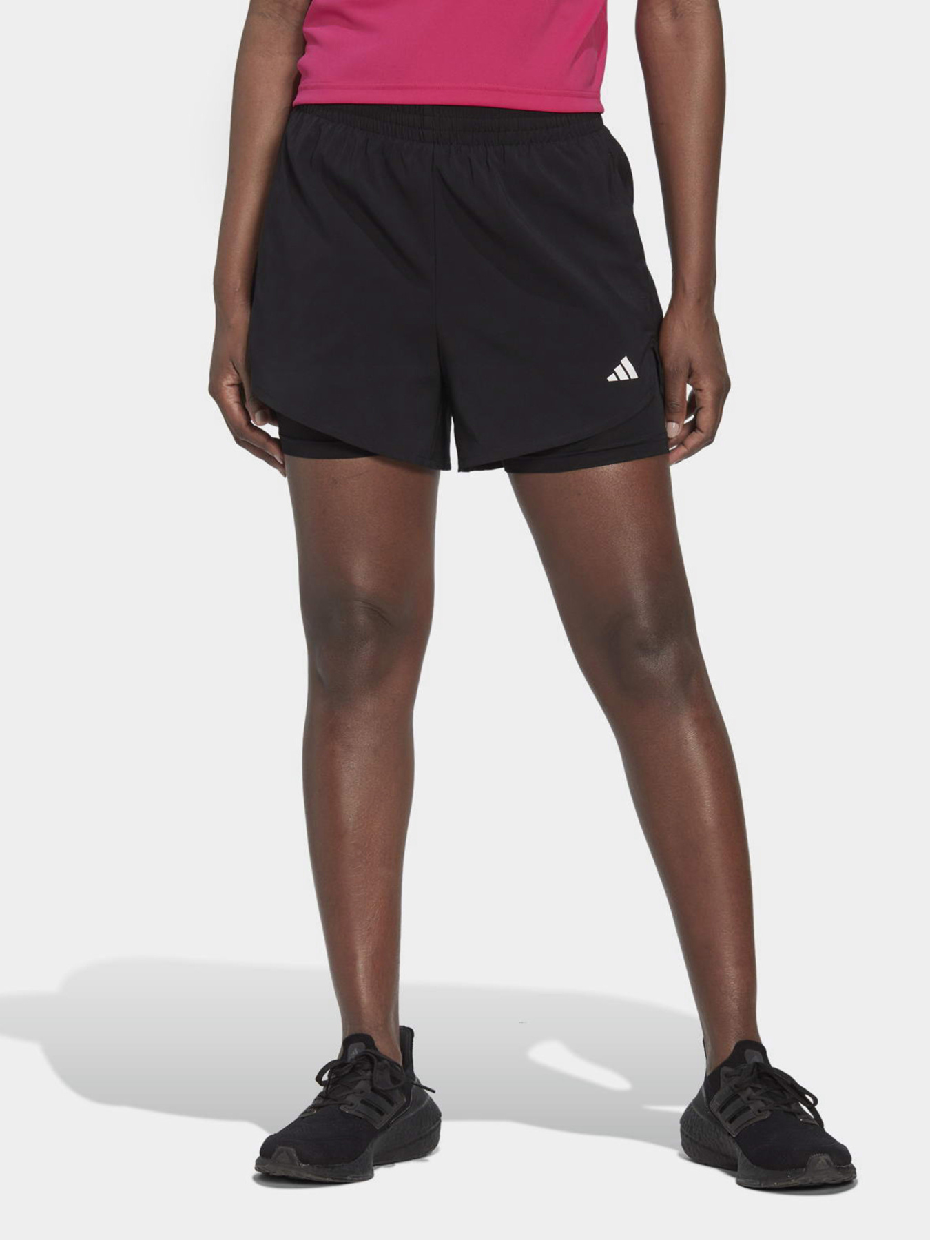 Шорты Adidas MIN 2IN1 SHO модель HN1044 Фото