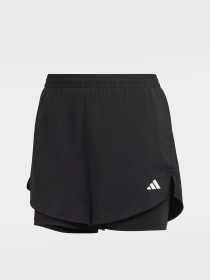Шорты Adidas MIN 2IN1 SHO модель HN1044 Фото