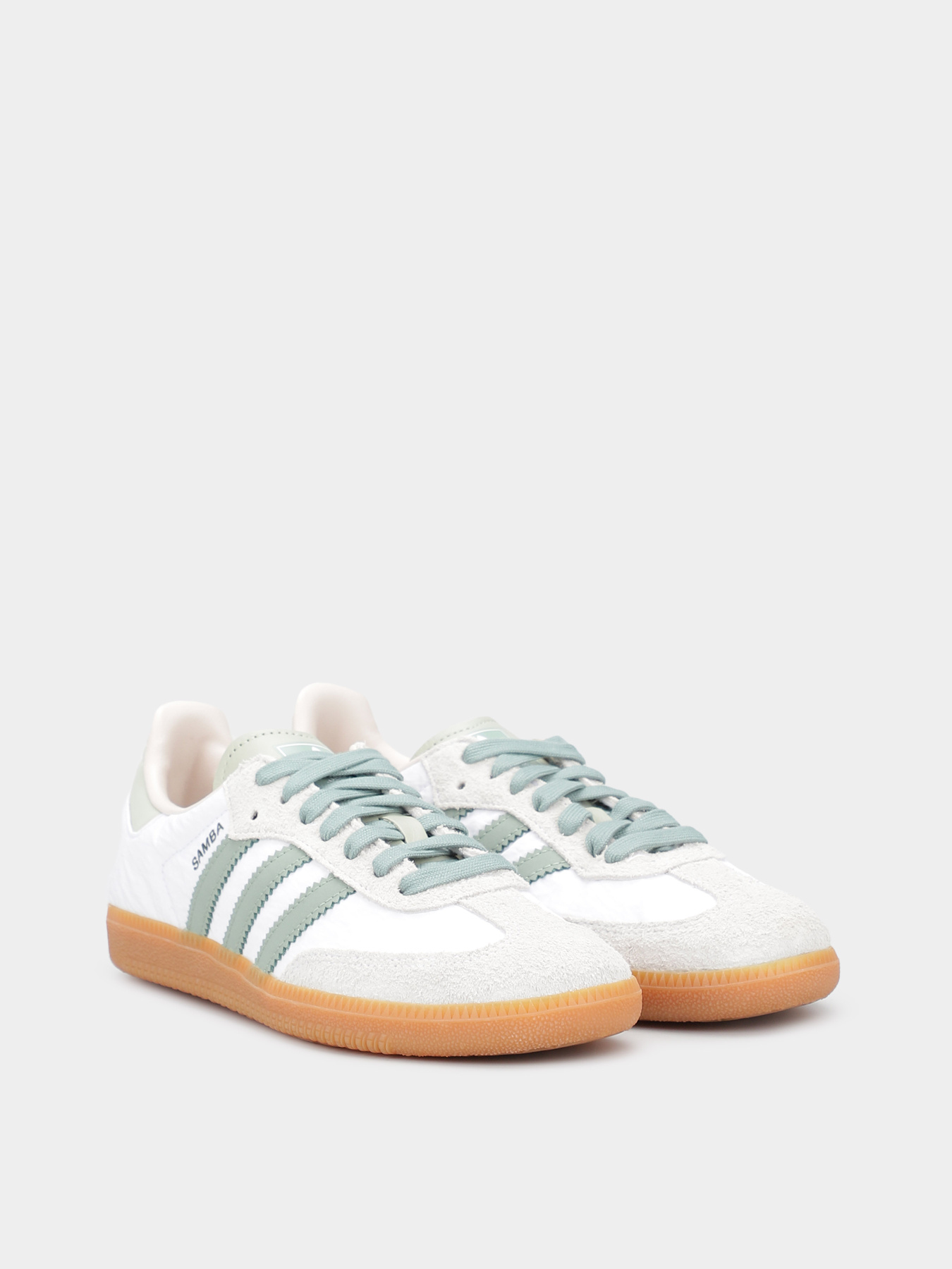 Кеды Adidas SAMBA OG модель ID0492 Фото