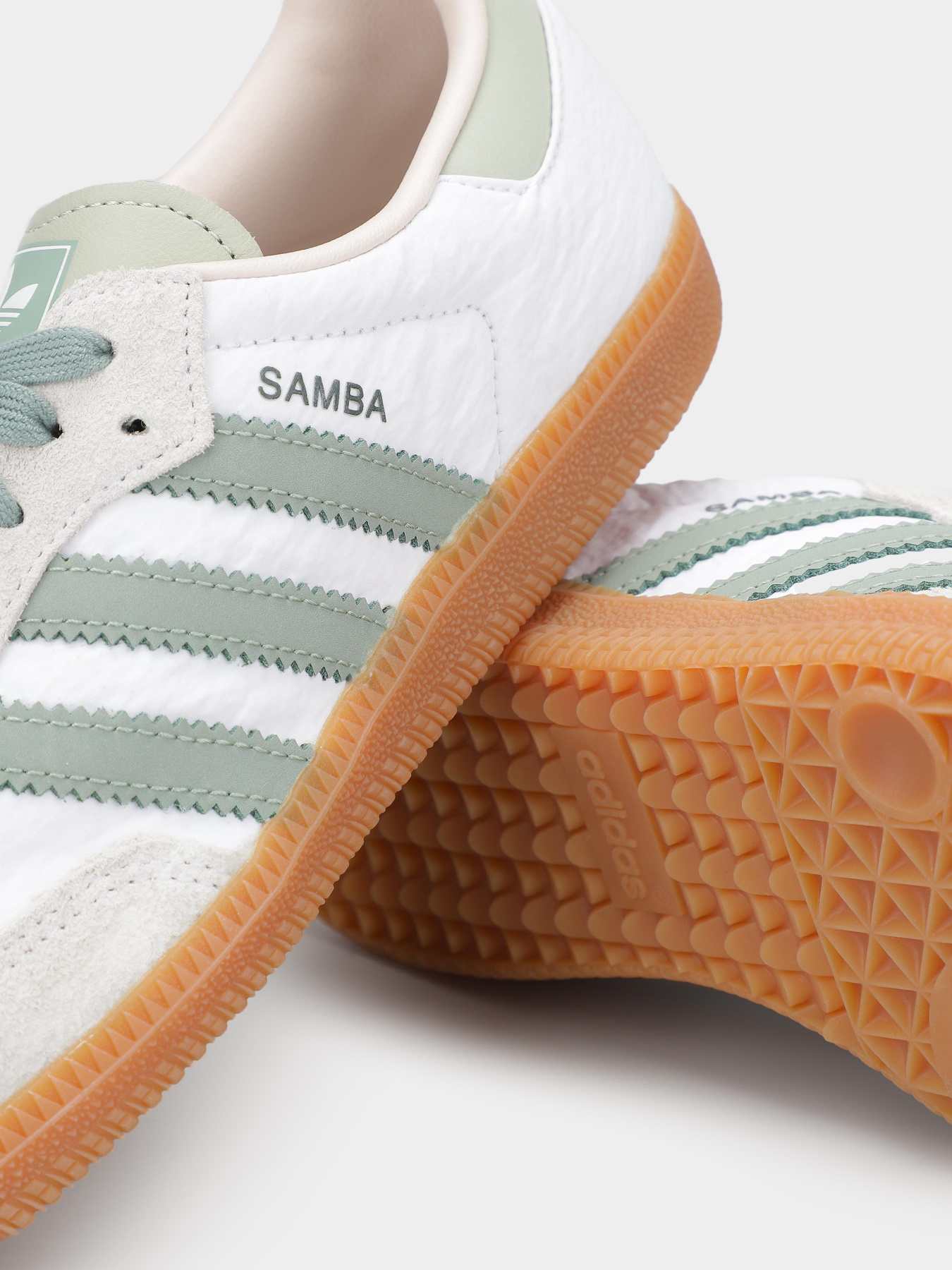 Кеды Adidas SAMBA OG модель ID0492 Фото