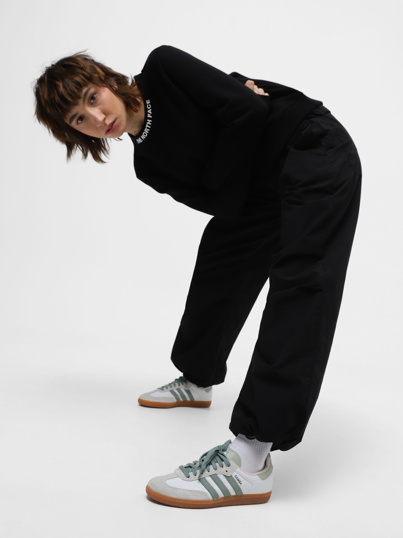 Кеды Adidas SAMBA OG модель ID0492 Фото