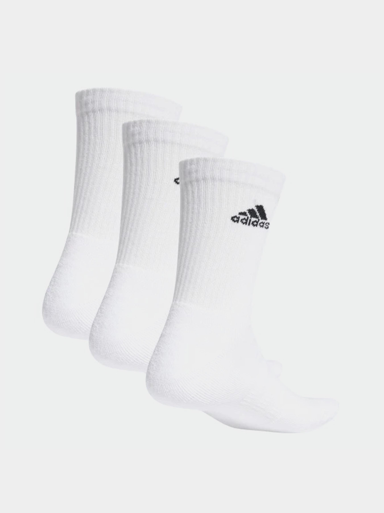Шкарпетки та гольфи Adidas SPW CRW 3P модель HT3446 Фото