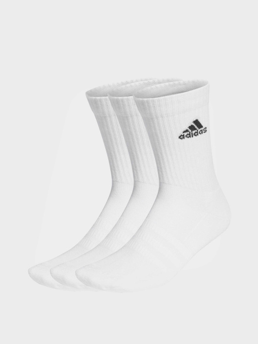 Носки и гольфы Adidas SPW CRW 3P модель HT3446 Фото