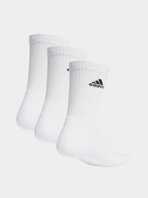 Шкарпетки та гольфи Adidas SPW CRW 3P модель HT3446 Фото