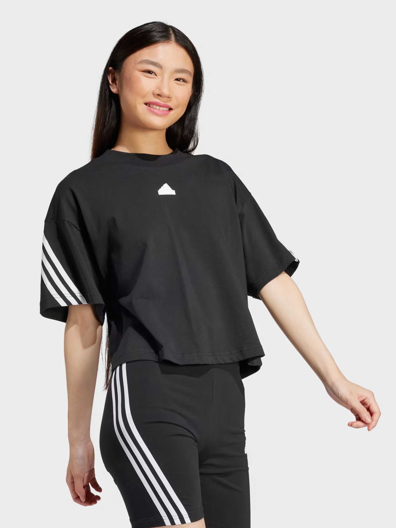 Футболки і поло Adidas FI 3S модель IP1571 Футболки і поло Adidas FI 3S модель IP1571 Фото