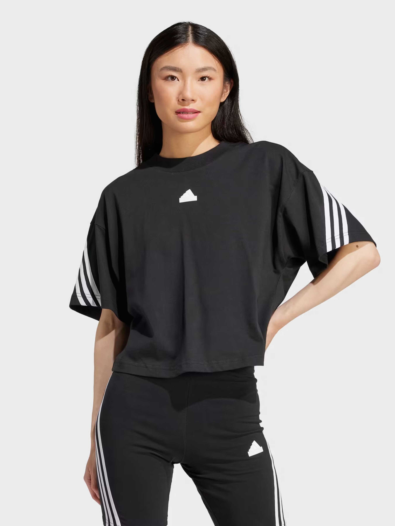 Футболки і поло Adidas FI 3S модель IP1571 Футболки і поло Adidas FI 3S модель IP1571 Фото