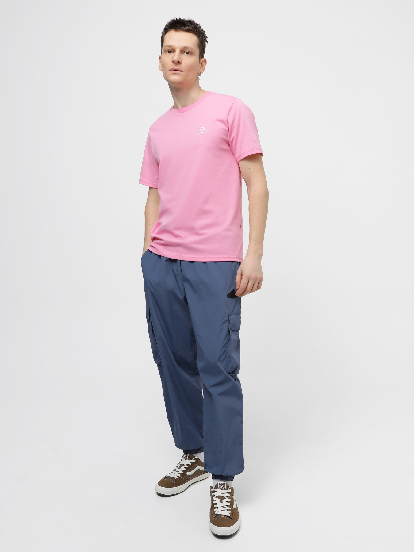 Брюки Adidas CE Q2 CARG модель IR5165 Фото