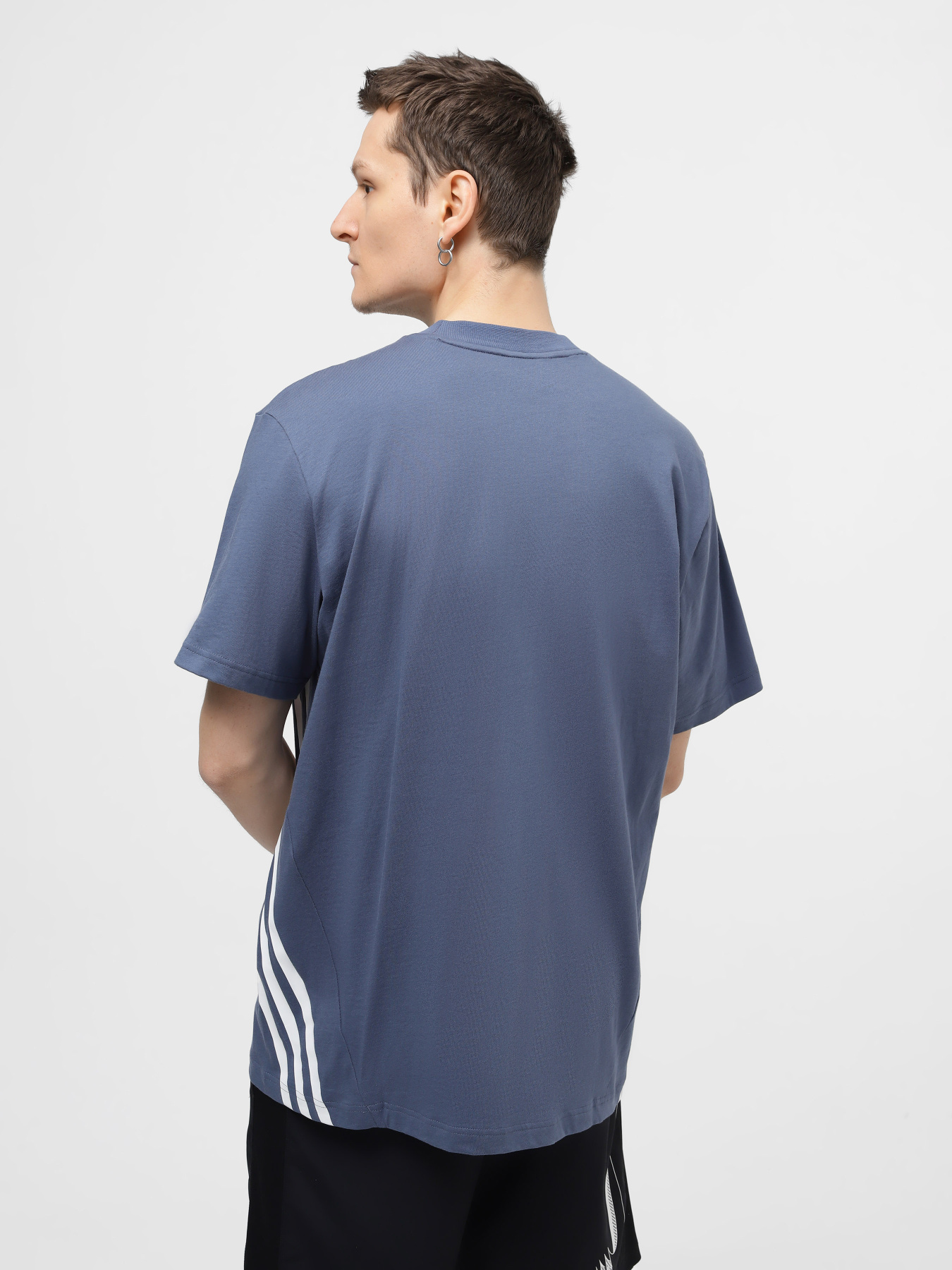 Футболки и поло Adidas FI 3S модель IR9191 Футболки и поло Adidas FI 3S модель IR9191 Фото
