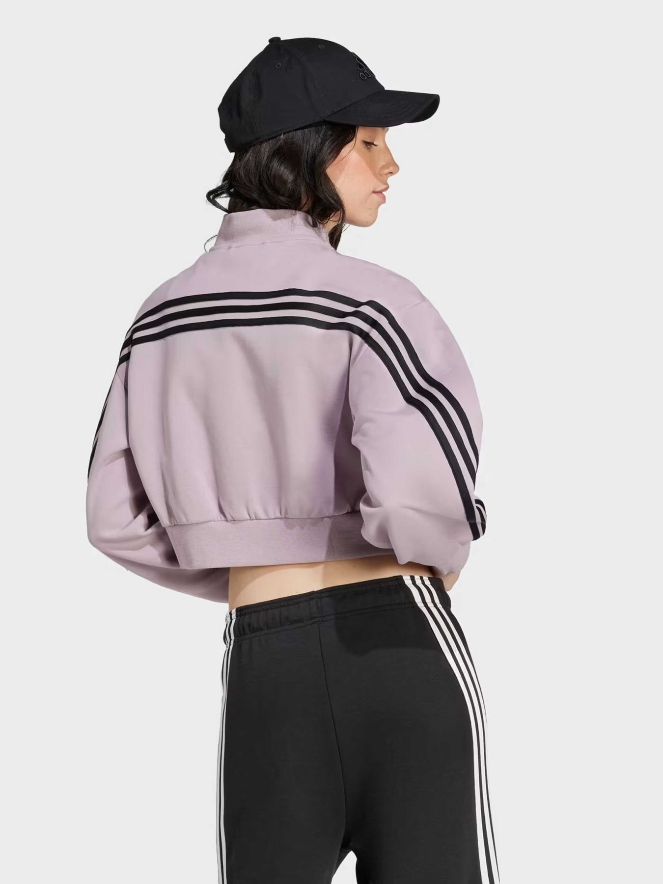 Худи и свитшоты Adidas FI 3S модель IS3652 Фото