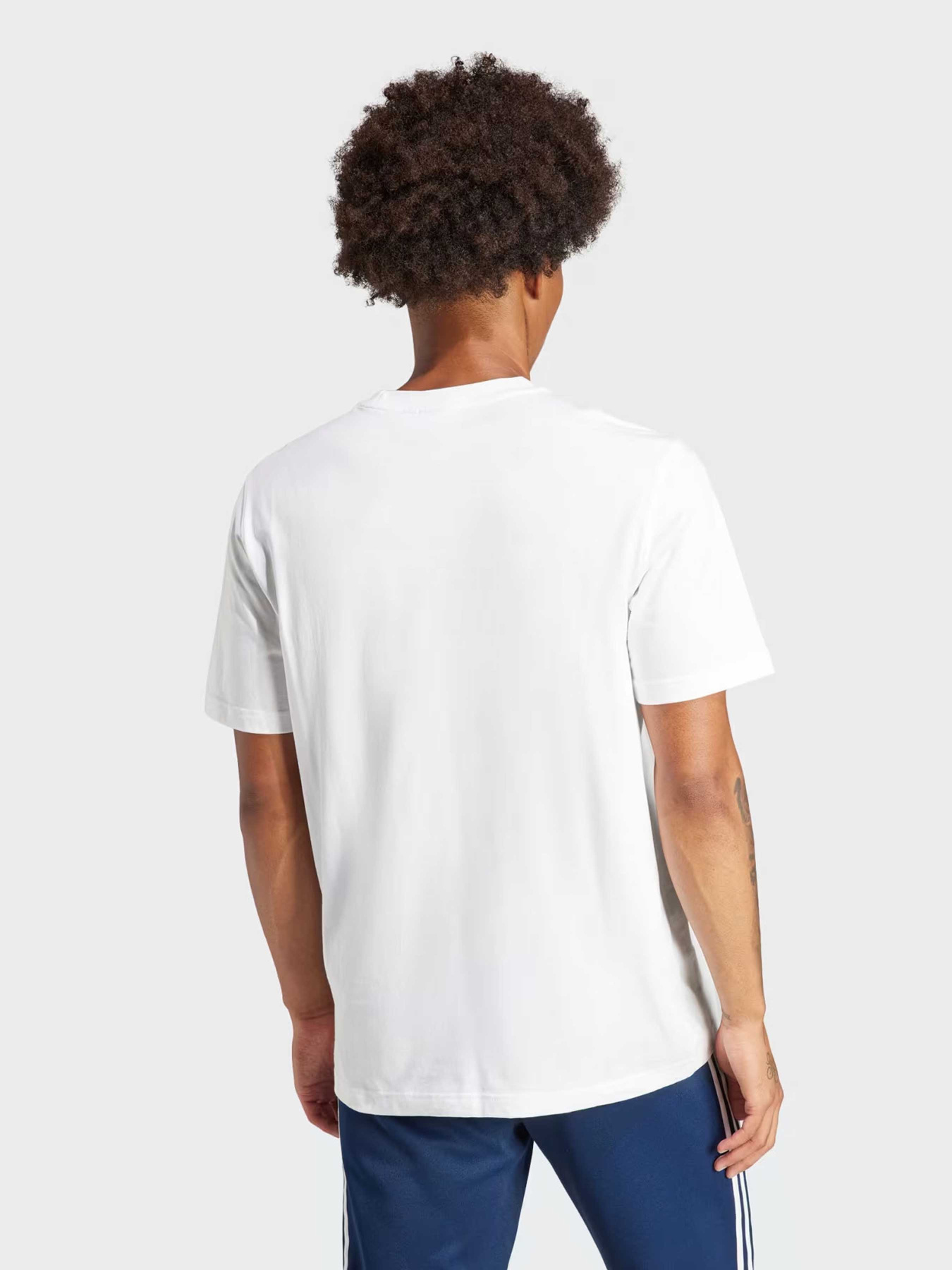 Футболки і поло Adidas TREFOIL модель IV5353 Футболки і поло Adidas TREFOIL модель IV5353 Фото