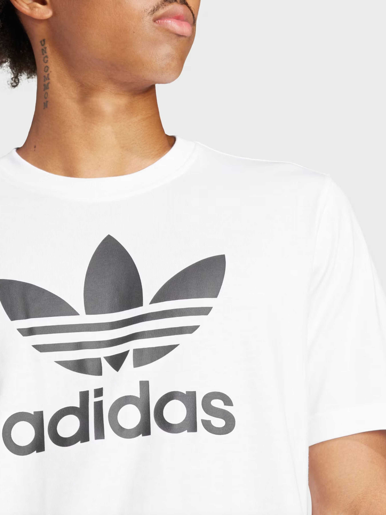 Футболки і поло Adidas TREFOIL модель IV5353 Футболки і поло Adidas TREFOIL модель IV5353 Фото