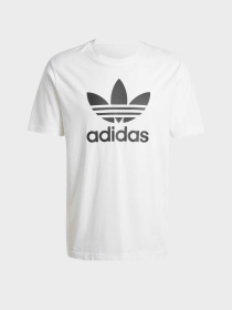 Футболки і поло Adidas TREFOIL модель IV5353 Фото