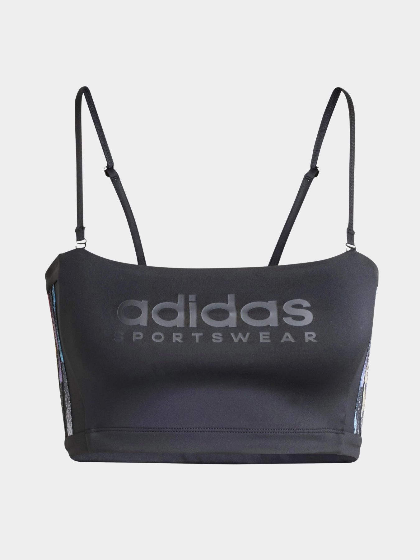 Футболки и поло Adidas TIRO SUMMER TUBE WITH DETACHAB модель IQ4821 Фото