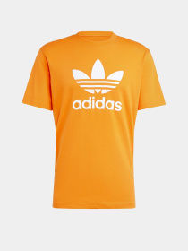 Футболки и поло Adidas ADICOLOR TREFOIL модель IR8000 Фото