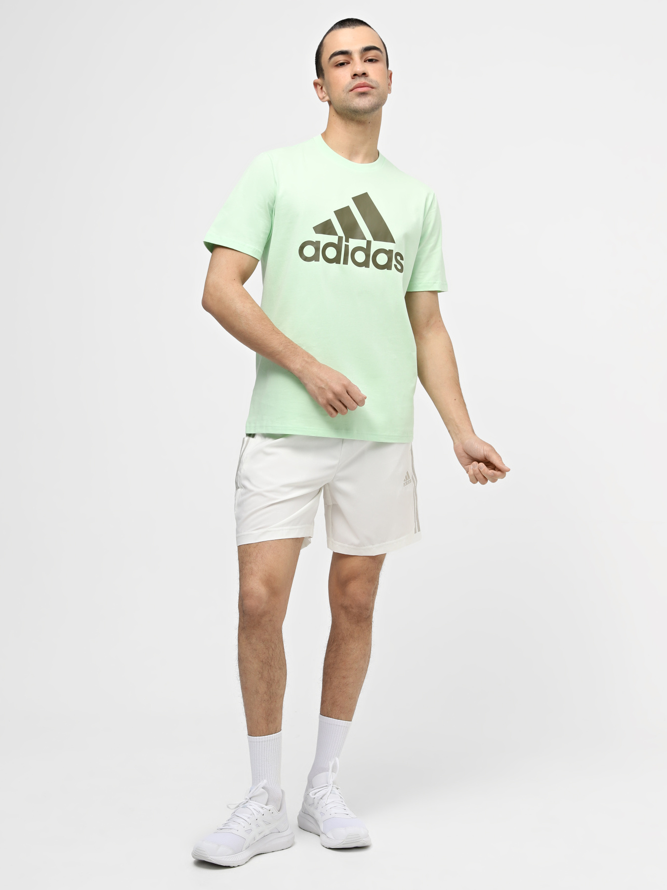 Шорты Adidas 3S CHELSEA модель IS1395 Фото