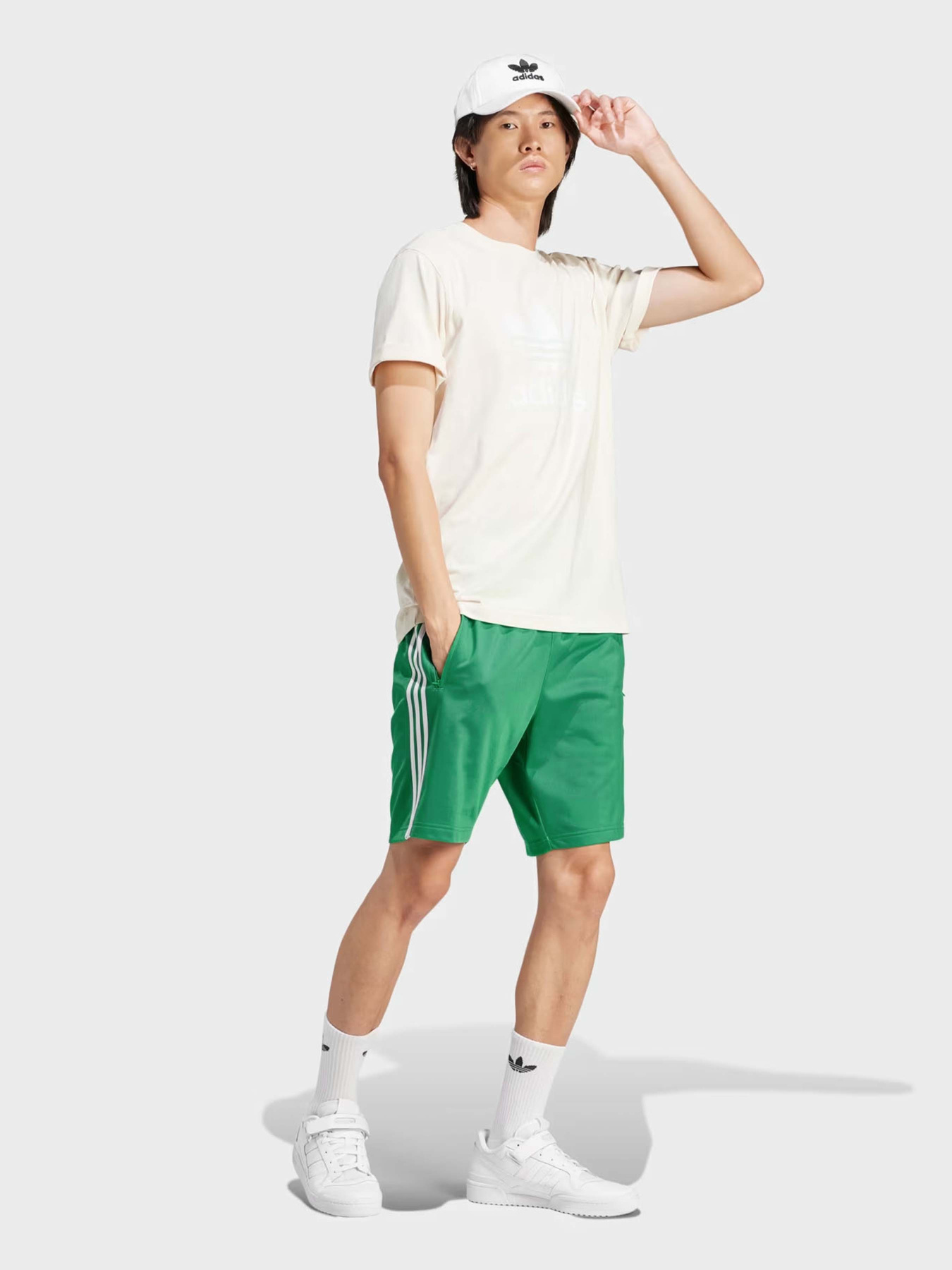 Футболки и поло Adidas ADICOLOR TREFOIL ORIGINALS модель IU2367 Фото