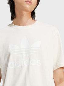 Футболки и поло Adidas ADICOLOR TREFOIL ORIGINALS модель IU2367 Фото