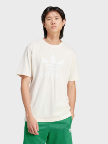 Футболки и поло Adidas ADICOLOR TREFOIL ORIGINALS модель IU2367 Фото