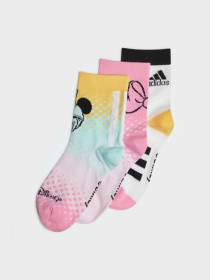 Носки и гольфы Adidas X DISNEY MINNIE MOUSE SPORTSWE модель IU4852 Фото