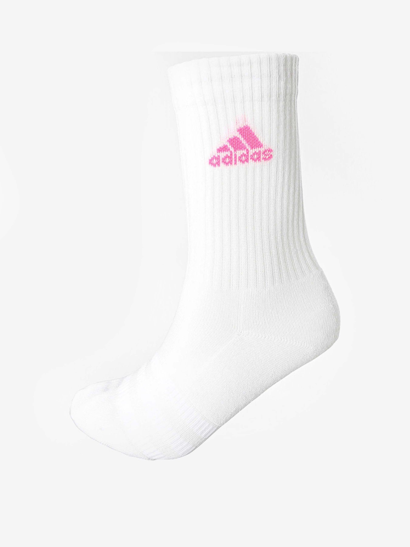 Шкарпетки та гольфи Adidas CUSHIONED CREW модель IP2635 Фото