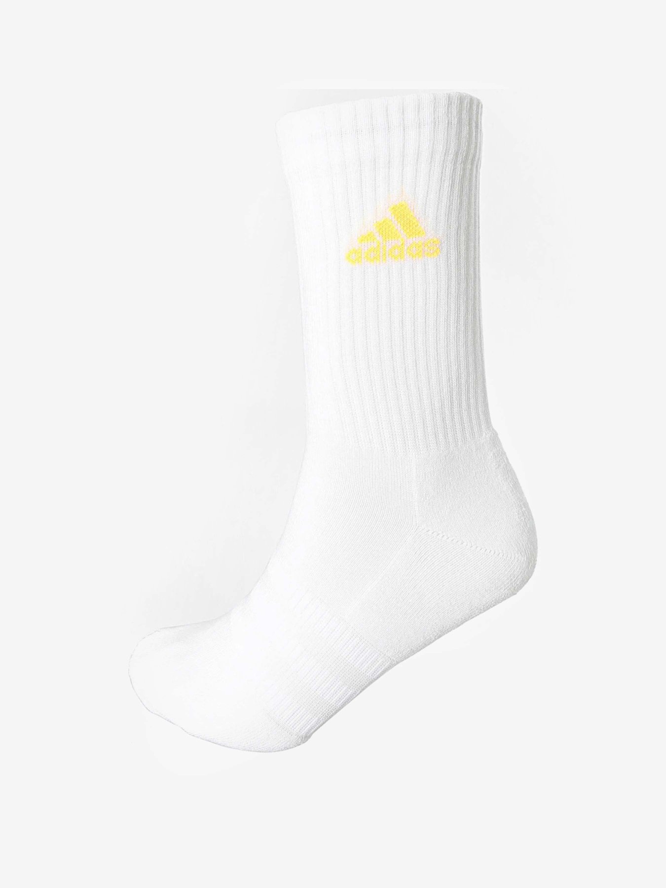 Шкарпетки та гольфи Adidas CUSHIONED CREW модель IP2635 Фото