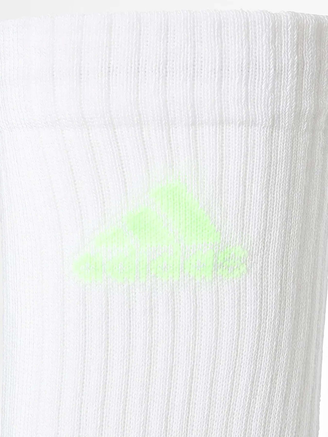 Шкарпетки та гольфи Adidas CUSHIONED CREW модель IP2635 Фото