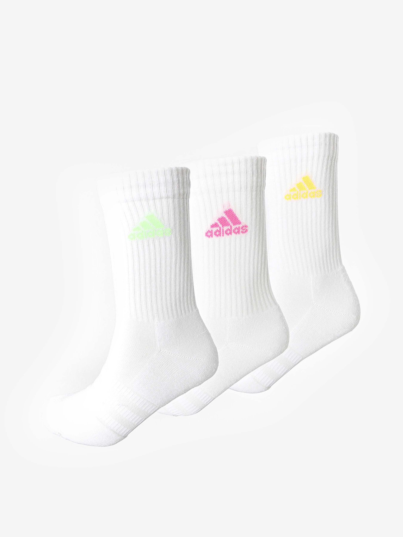 Шкарпетки та гольфи Adidas CUSHIONED CREW модель IP2635 Фото