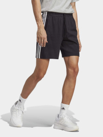 Шорты Adidas ESSENTIALS 3-STRIPES SPORTSWEA модель IC9378 Фото