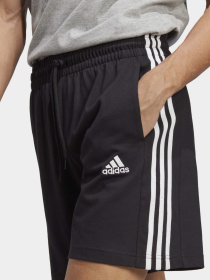 Шорты Adidas ESSENTIALS 3-STRIPES SPORTSWEA модель IC9378 Фото