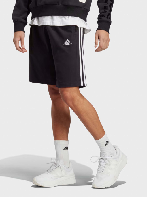 Шорты Adidas ESSENTIALS 3-STRIPES модель IC9382 Фото