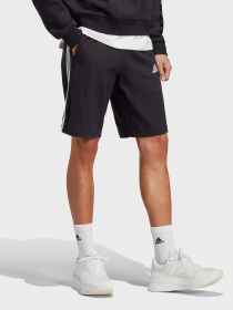 Шорты Adidas ESSENTIALS 3-STRIPES модель IC9382 Фото