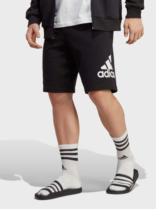 Шорты Adidas ESSENTIALS BIG LOGO FRENCH TER модель IC9401 Фото