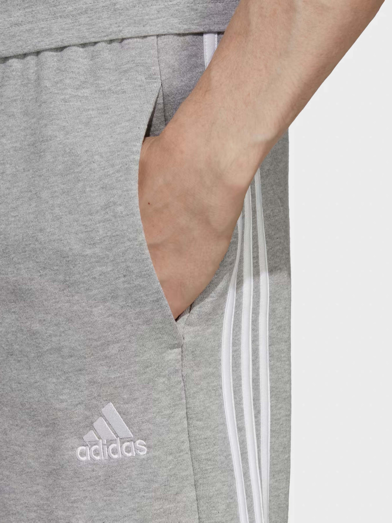 Шорты Adidas ESSENTIALS 3-STRIPES модель IC9437 Фото