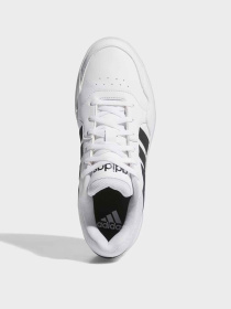 Кеди Adidas HOOPS 3.0 BOLD модель IG6115 Фото