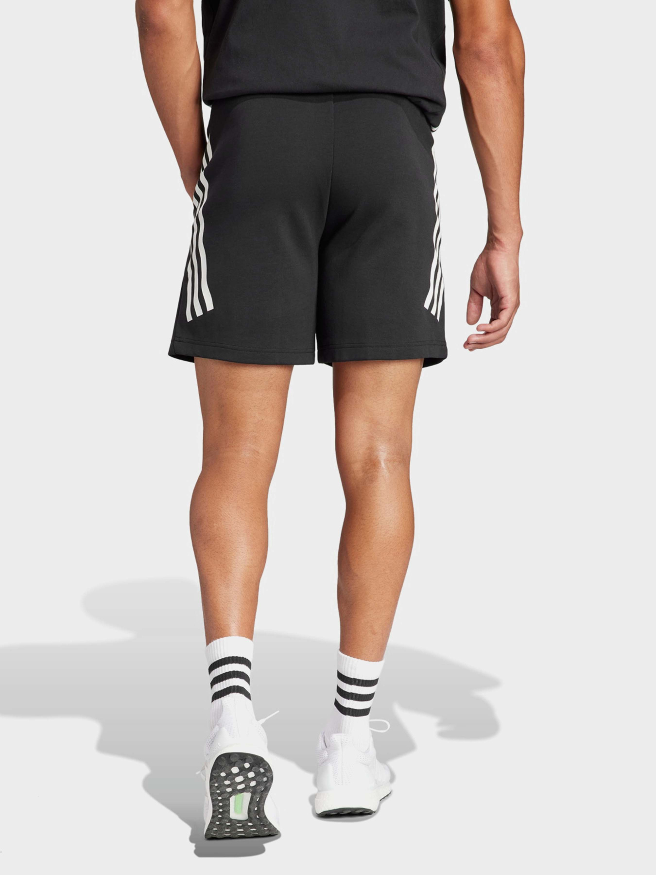 Шорты Adidas FUTURE ICONS 3-STRIPES SPORTSW модель IN3312 Фото