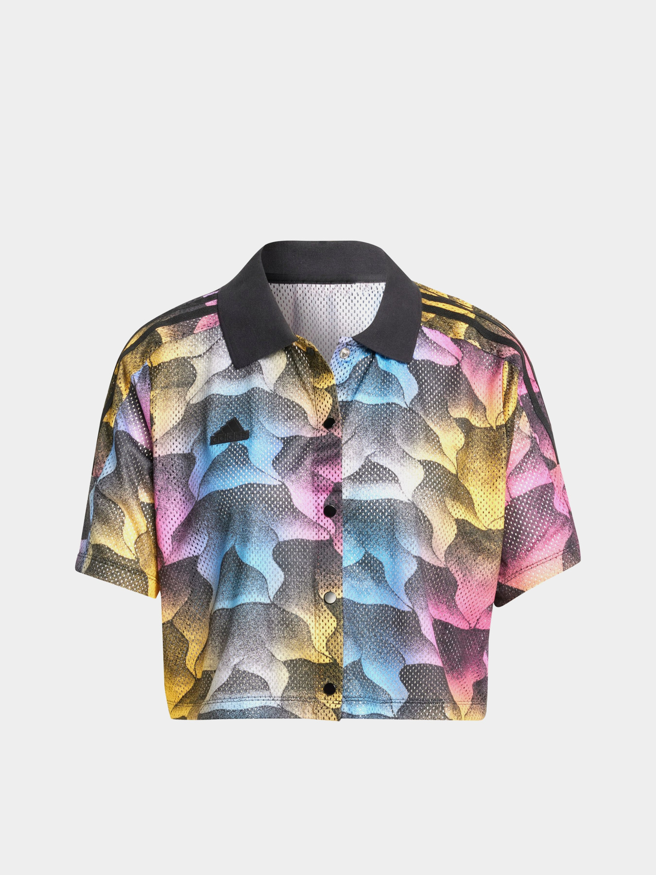 Рубашки Adidas TIRO PRINT MESH SUMMER SPORTSW модель IQ4815 Фото