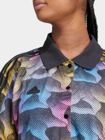 Рубашки Adidas TIRO PRINT MESH SUMMER SPORTSW модель IQ4815 Фото