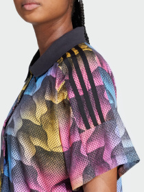 Рубашки Adidas TIRO PRINT MESH SUMMER SPORTSW модель IQ4815 Фото