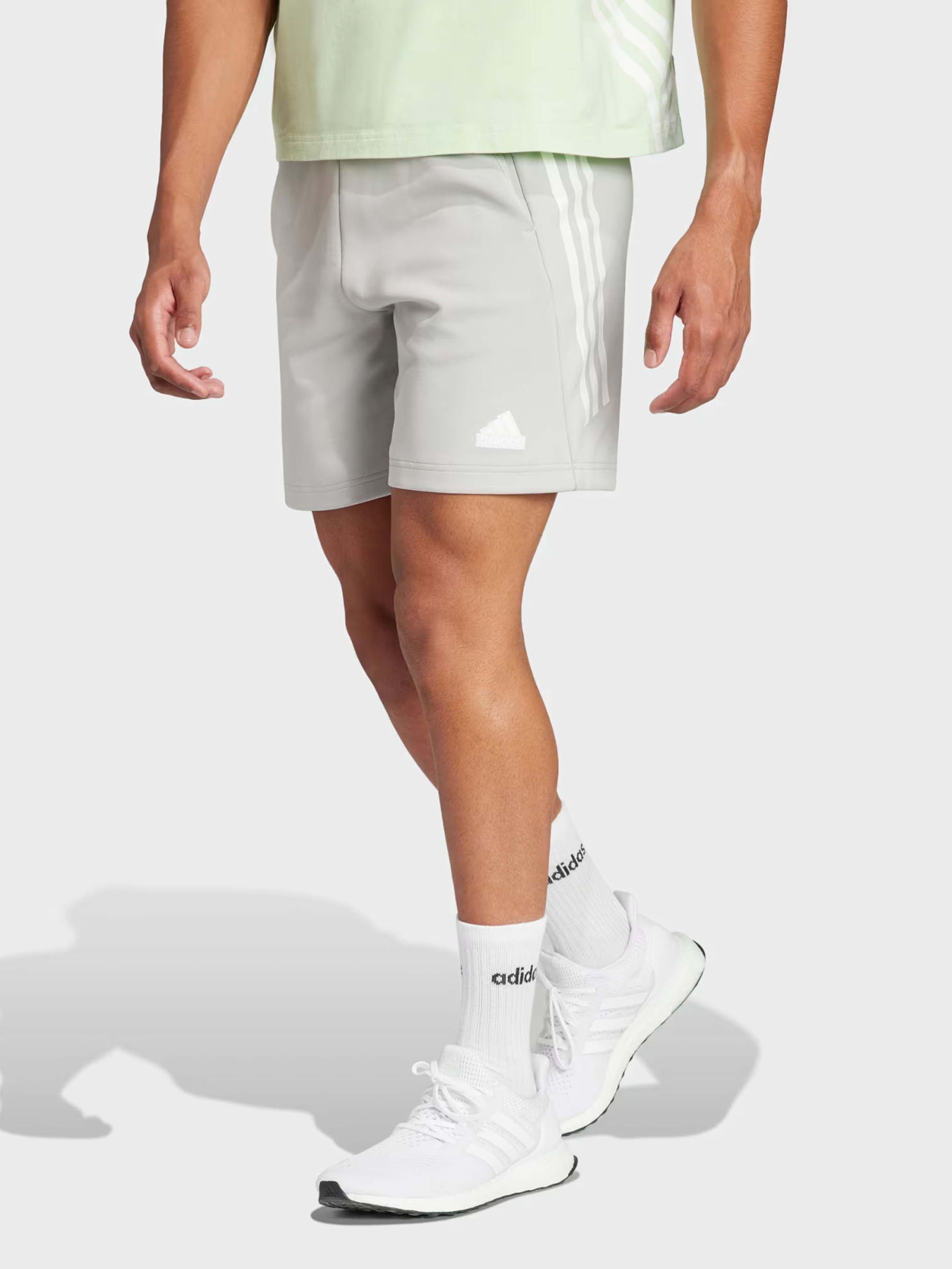 Шорты Adidas FUTURE ICONS 3-STRIPES SPORTSW модель IR9165 Фото