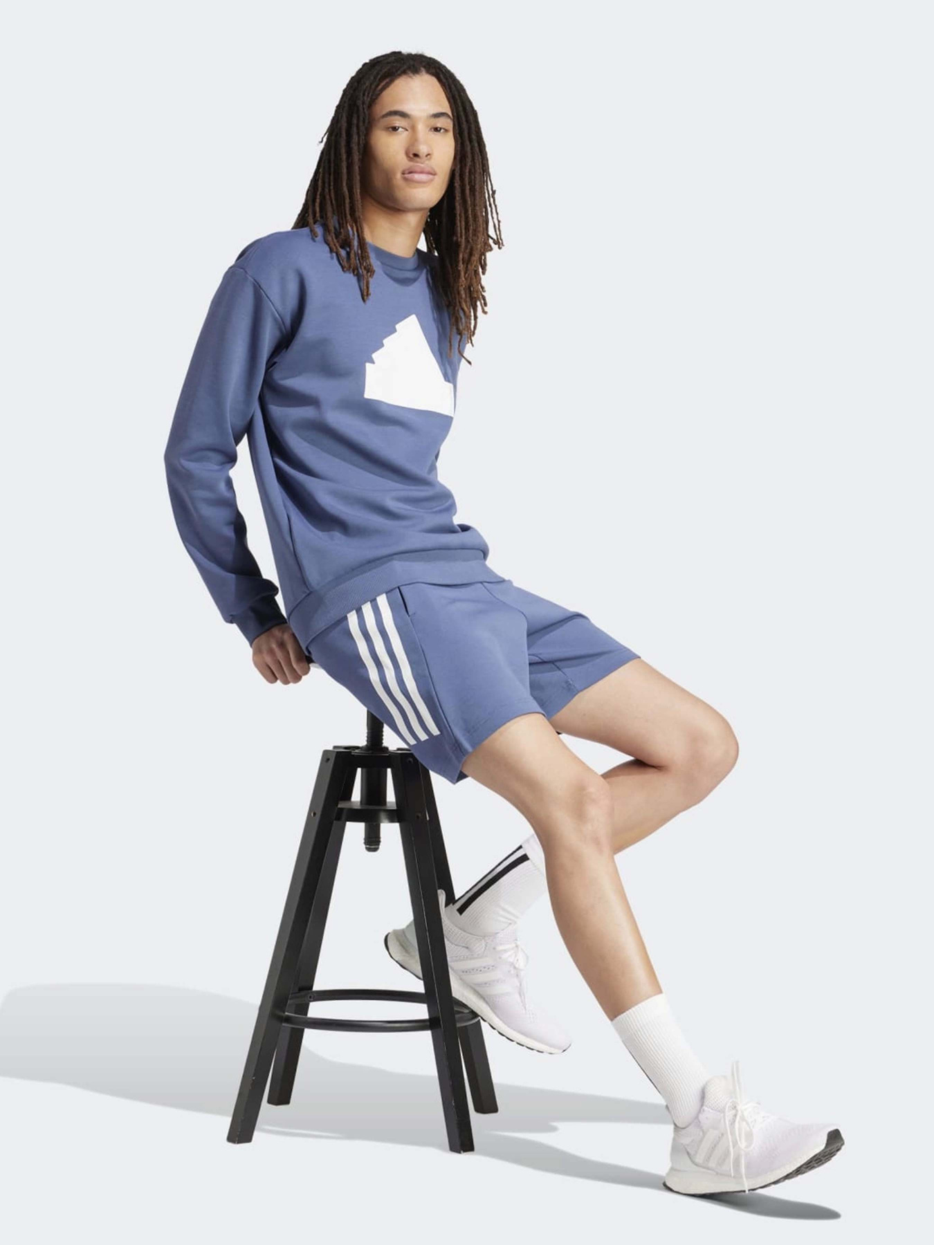 Шорты Adidas FUTURE ICONS 3-STRIPES модель IR9199 Фото