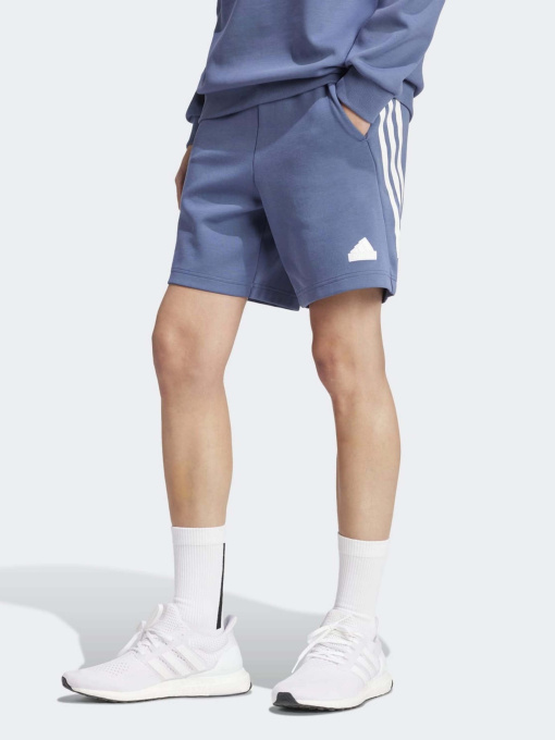 Шорти Adidas FUTURE ICONS 3-STRIPES модель IR9199 Фото