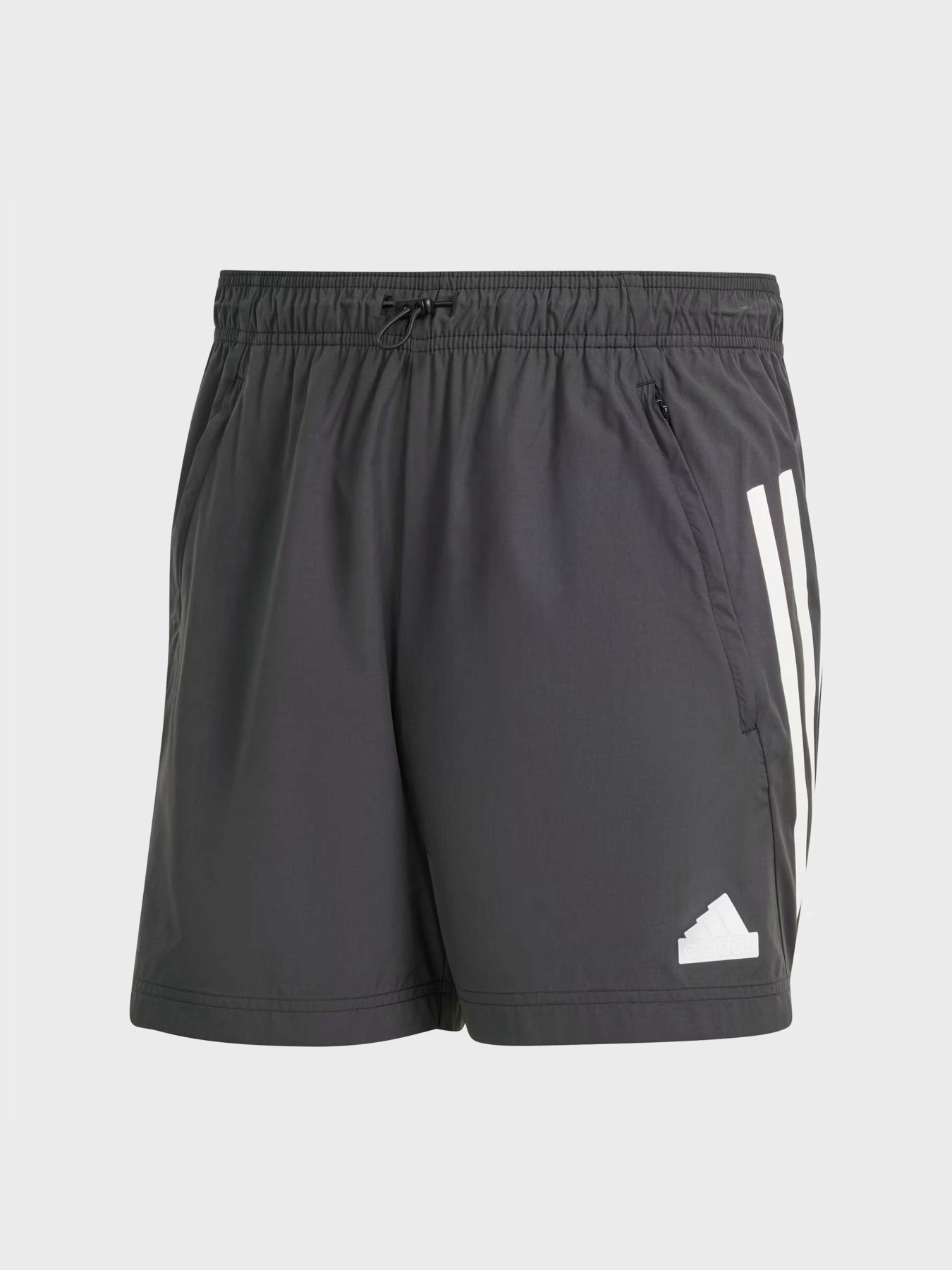 Шорты Adidas FUTURE ICONS 3-STRIPES WOVEN S модель IR9221 Фото