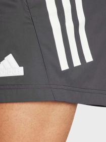 Шорты Adidas FUTURE ICONS 3-STRIPES WOVEN S модель IR9221 Фото