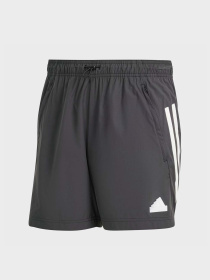 Шорты Adidas FUTURE ICONS 3-STRIPES WOVEN S модель IR9221 Фото