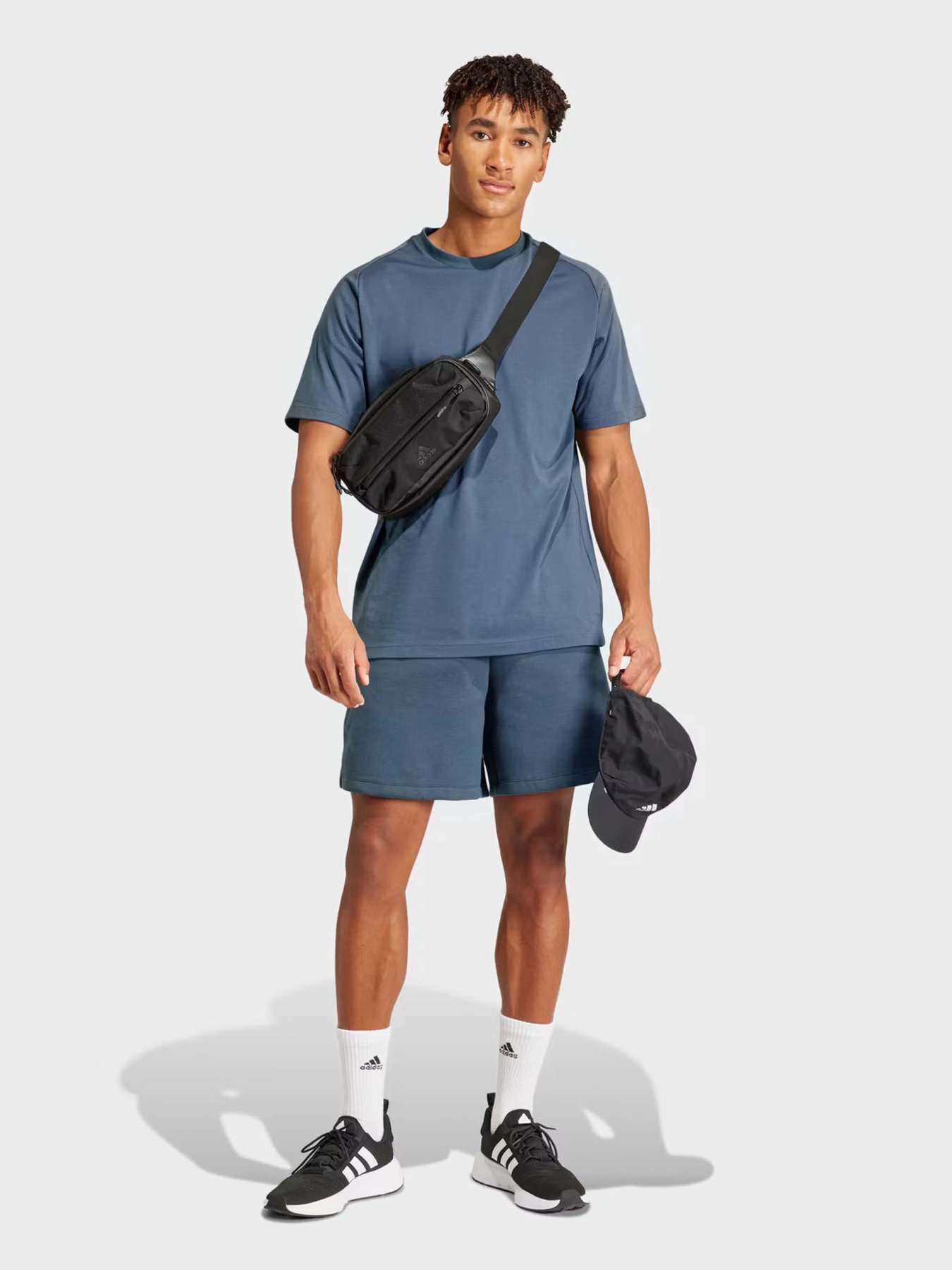Футболки и поло Adidas Z.N.E. SPORTSWEAR модель IS8358 Фото